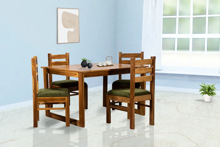 Madeira Dining Table & Chairs
